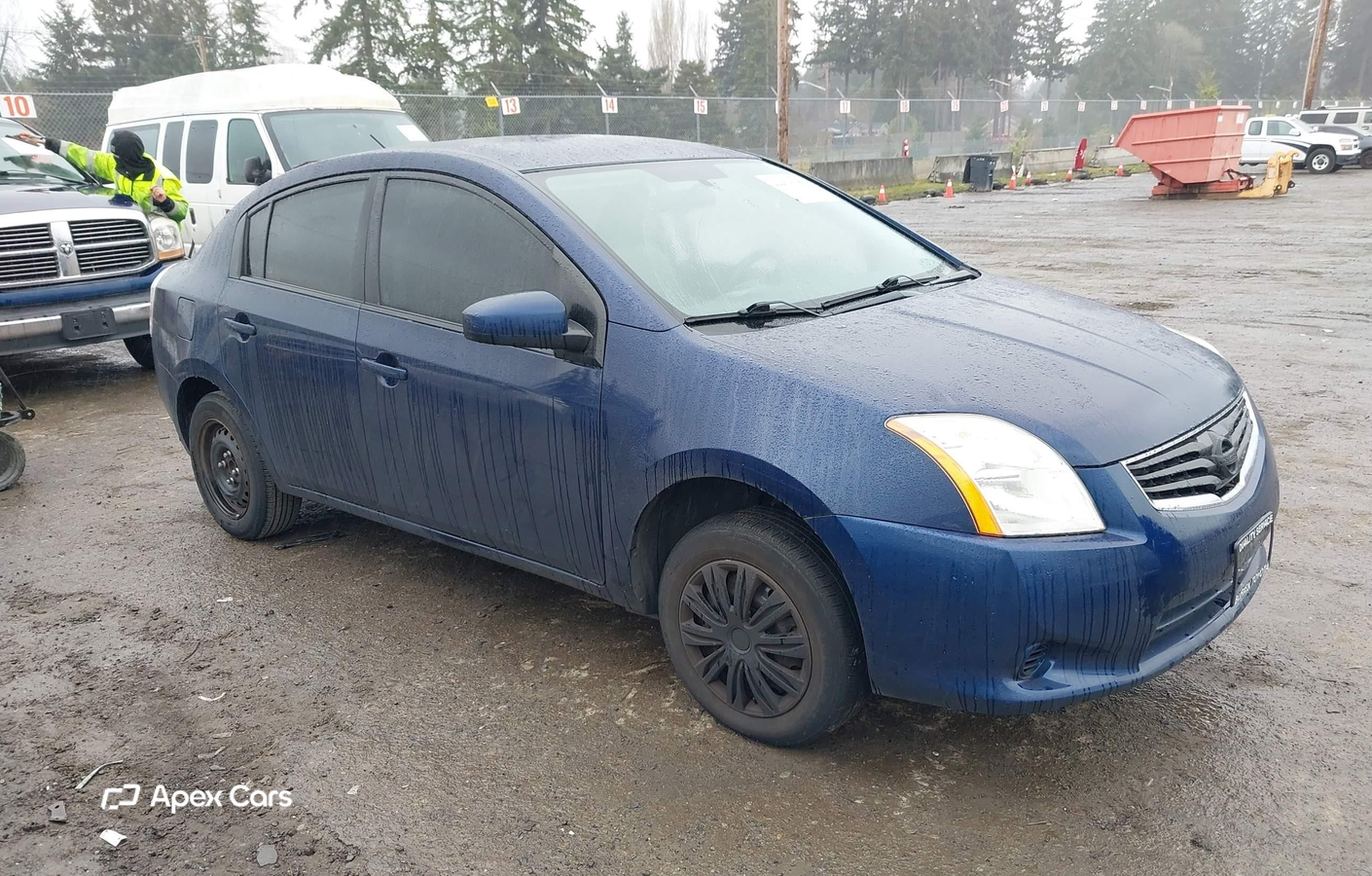 Nissan Sentra 2012
