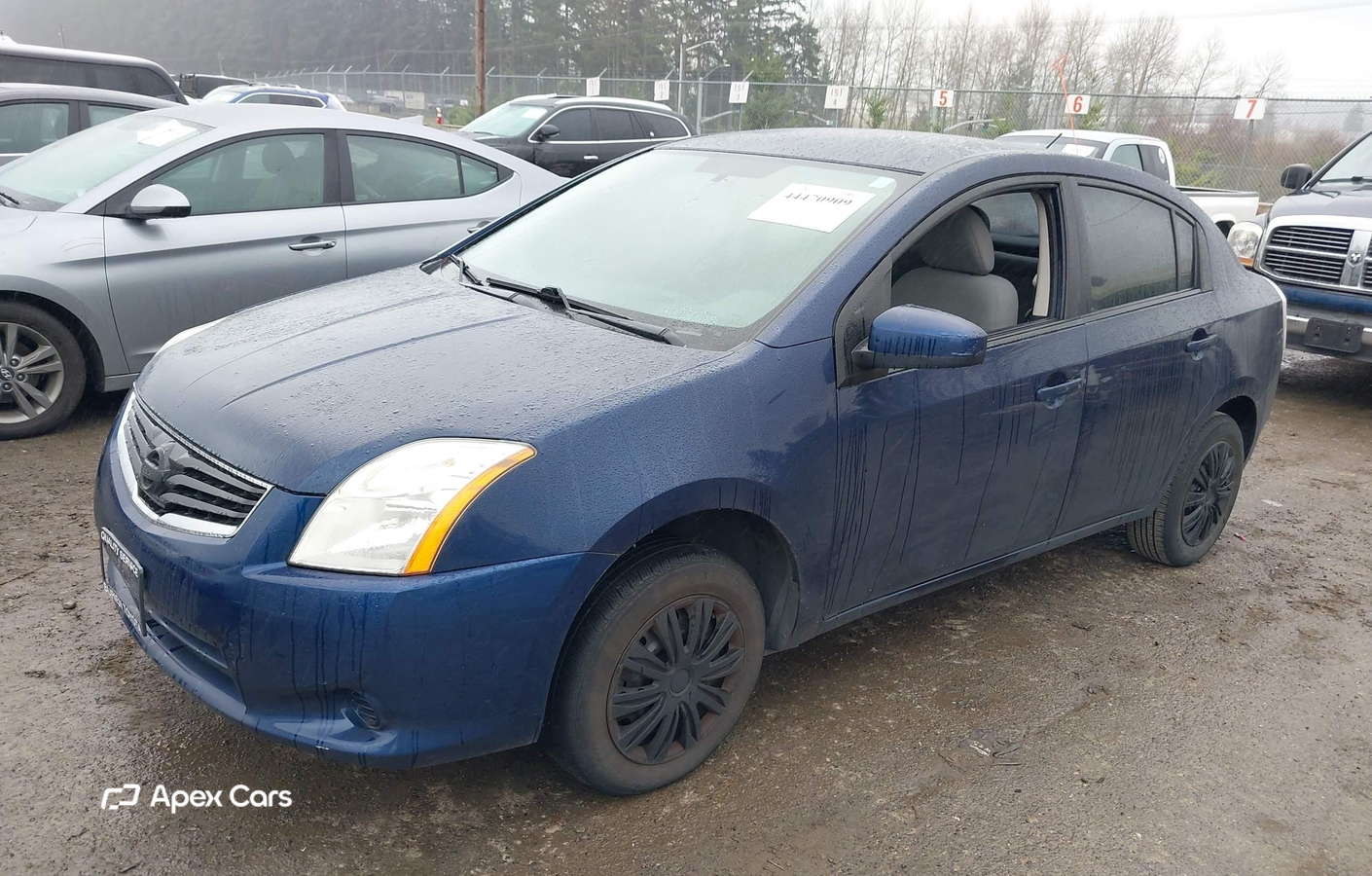 Nissan Sentra 2012