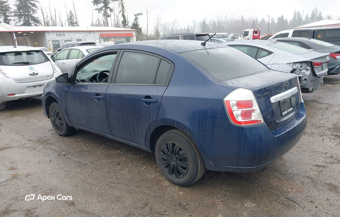 Nissan Sentra 2012