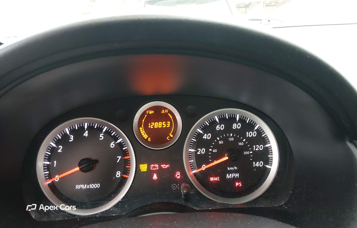 Nissan Sentra 2012