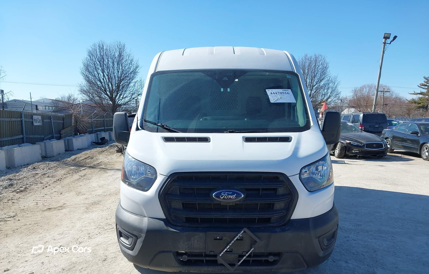 Ford Transit 2020