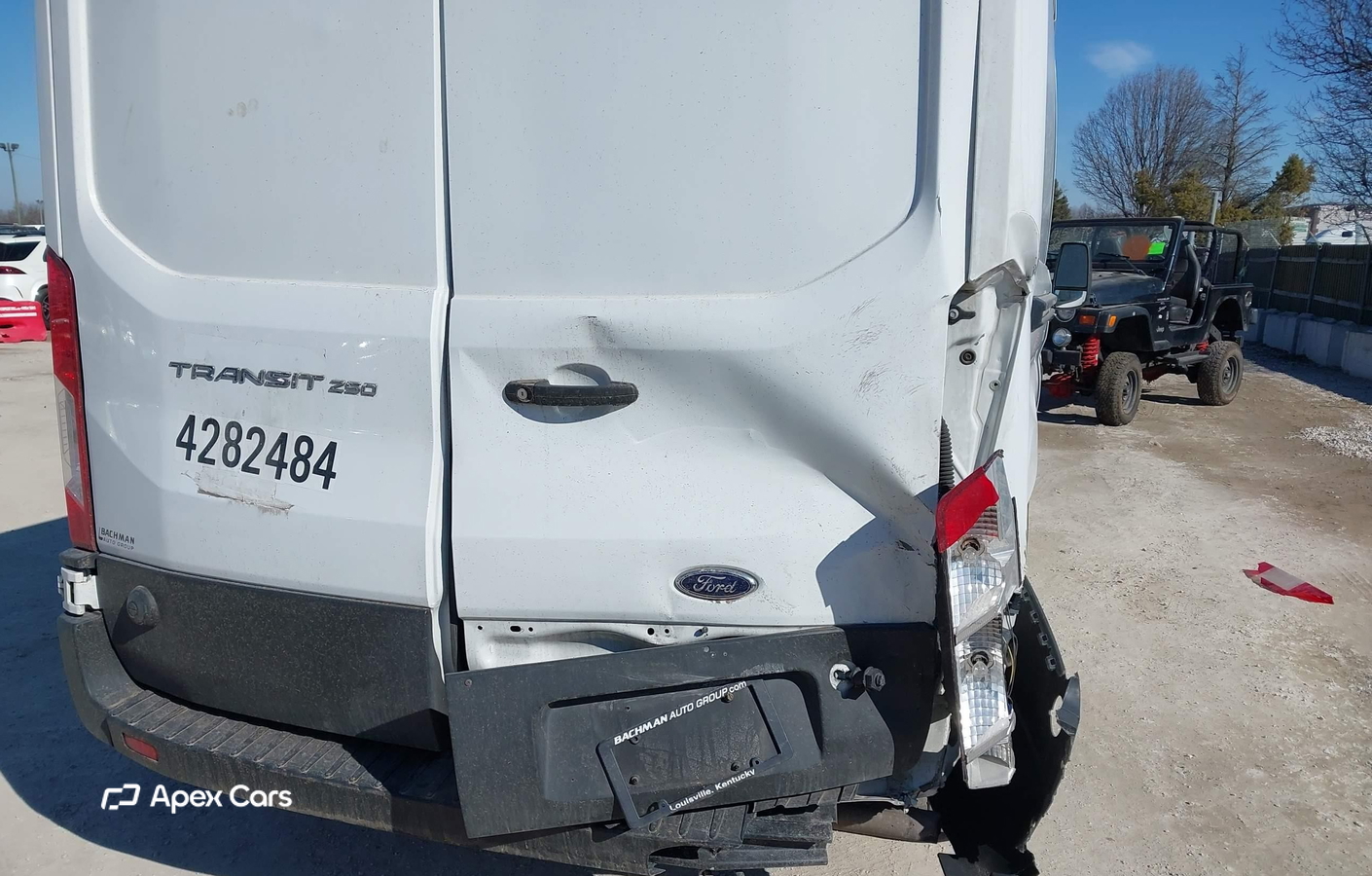Ford Transit 2020