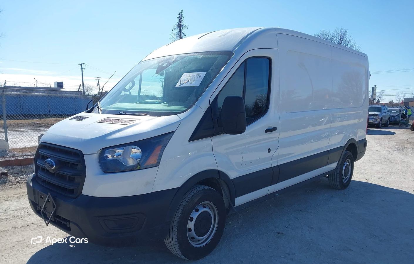 Ford Transit 2020