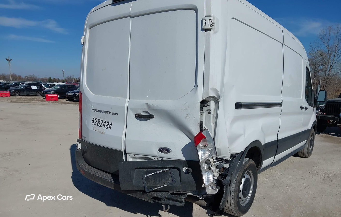 Ford Transit 2020