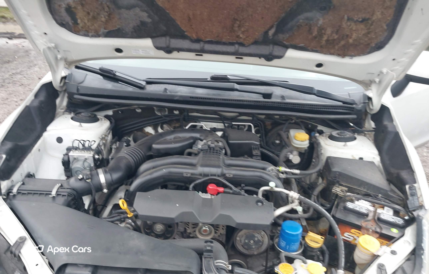 Subaru Impreza 2013