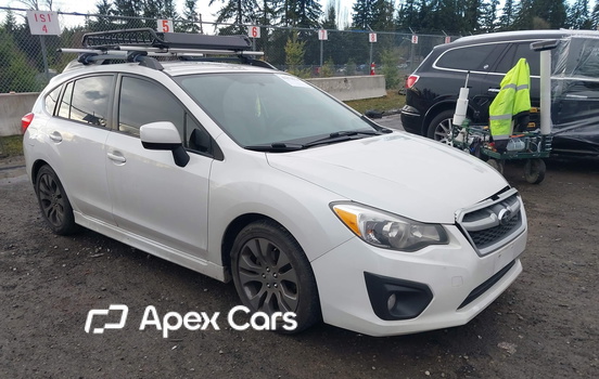 Subaru Impreza 2013 - Image 1 of 16