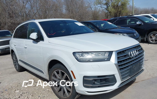 Audi Q7 2017 - Image 1 of 16