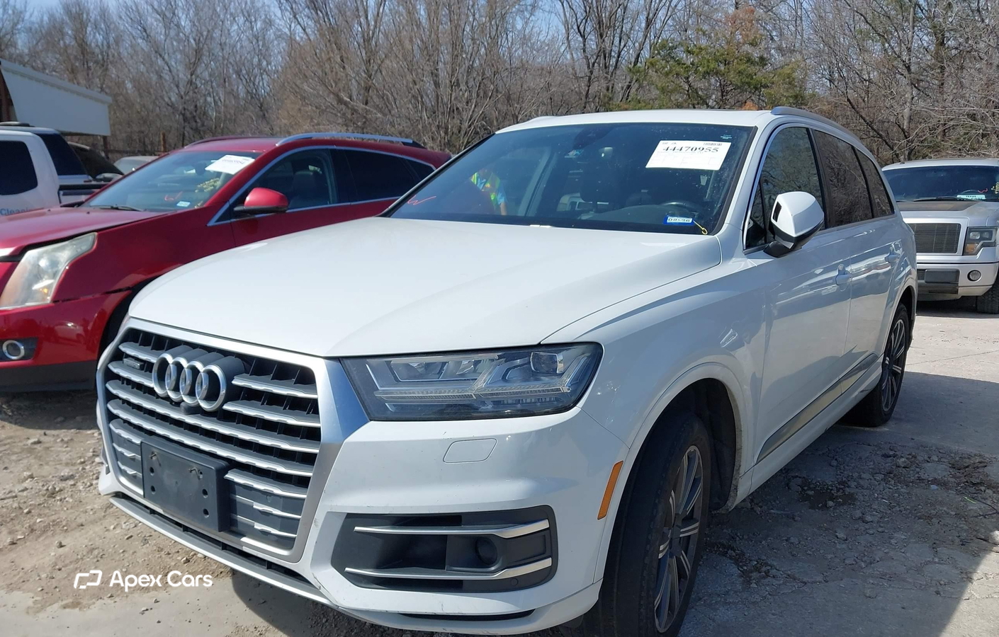 Audi Q7 2017
