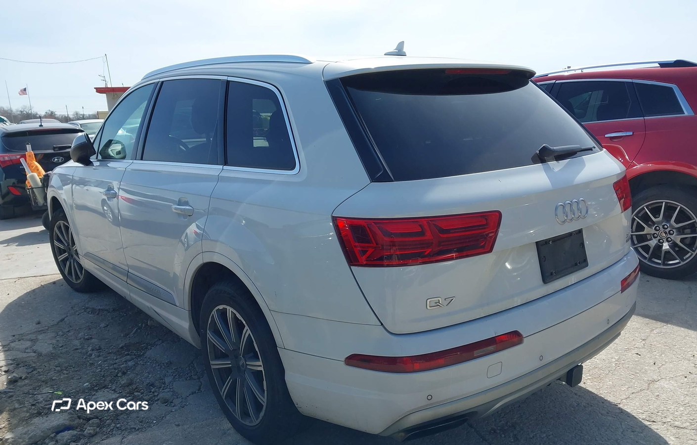 Audi Q7 2017