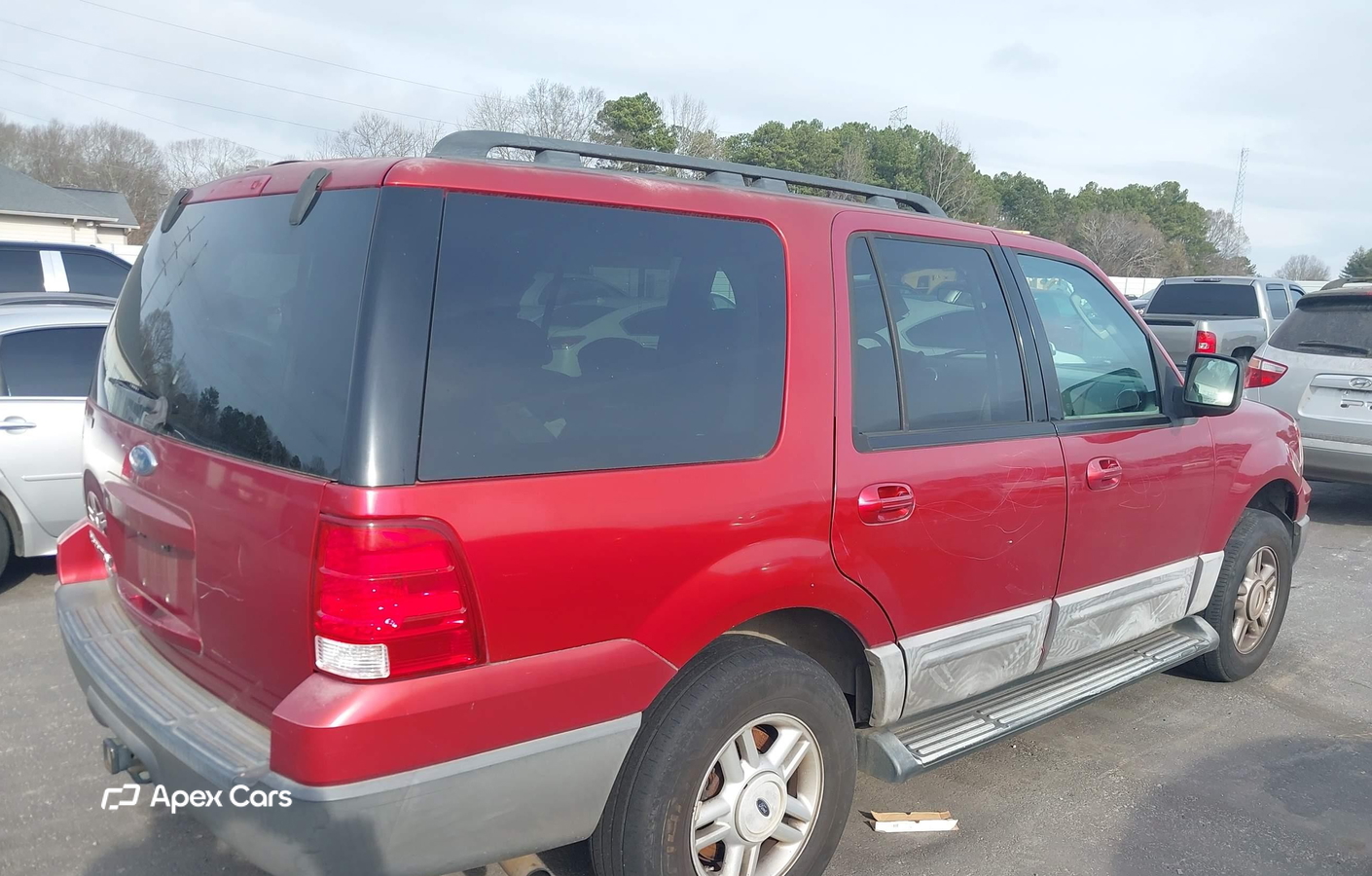 Ford Expedition 2006