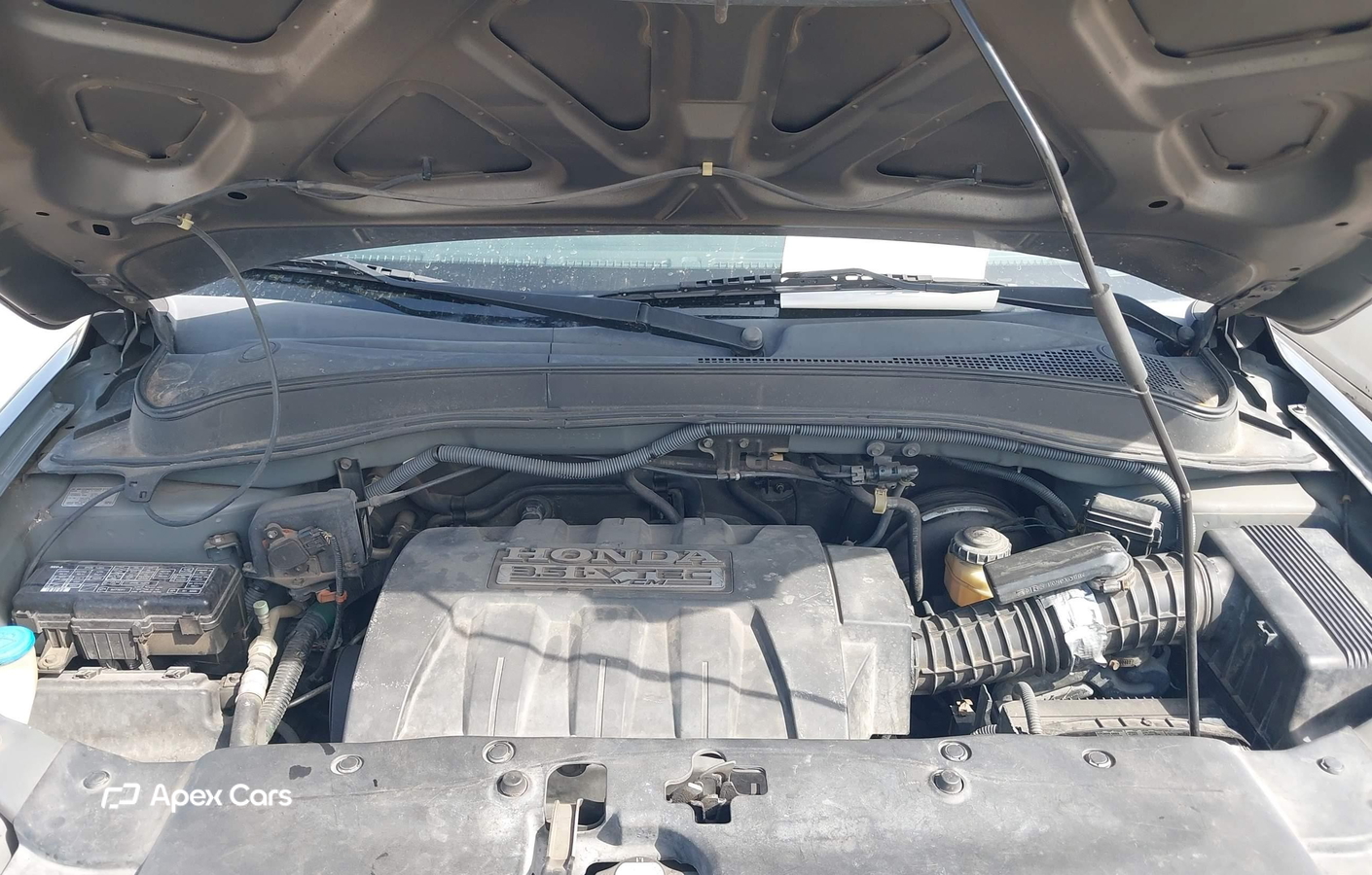Honda Pilot 2007