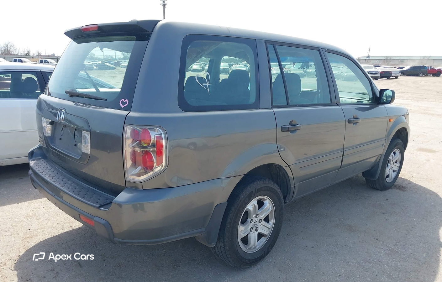 Honda Pilot 2007