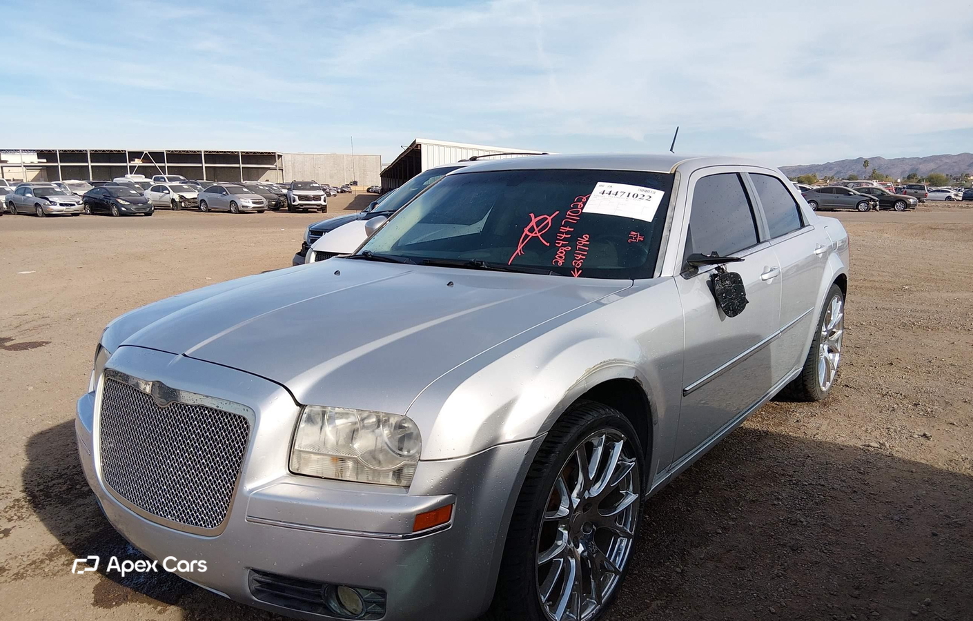 Chrysler 300 2008