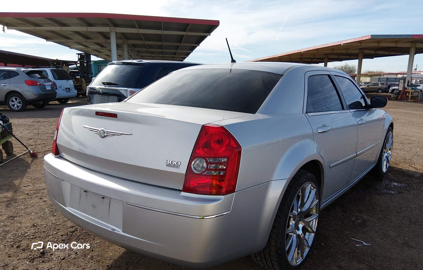 Chrysler 300 2008