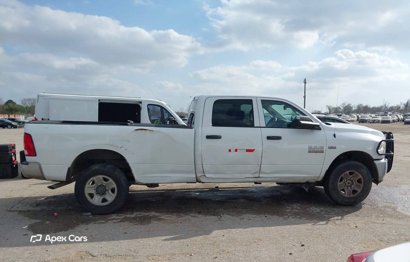 RAM 2500 2015