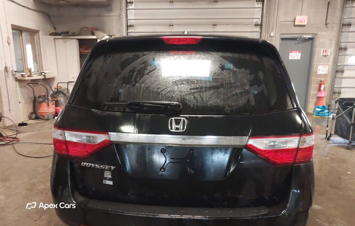 Honda Odyssey 2011