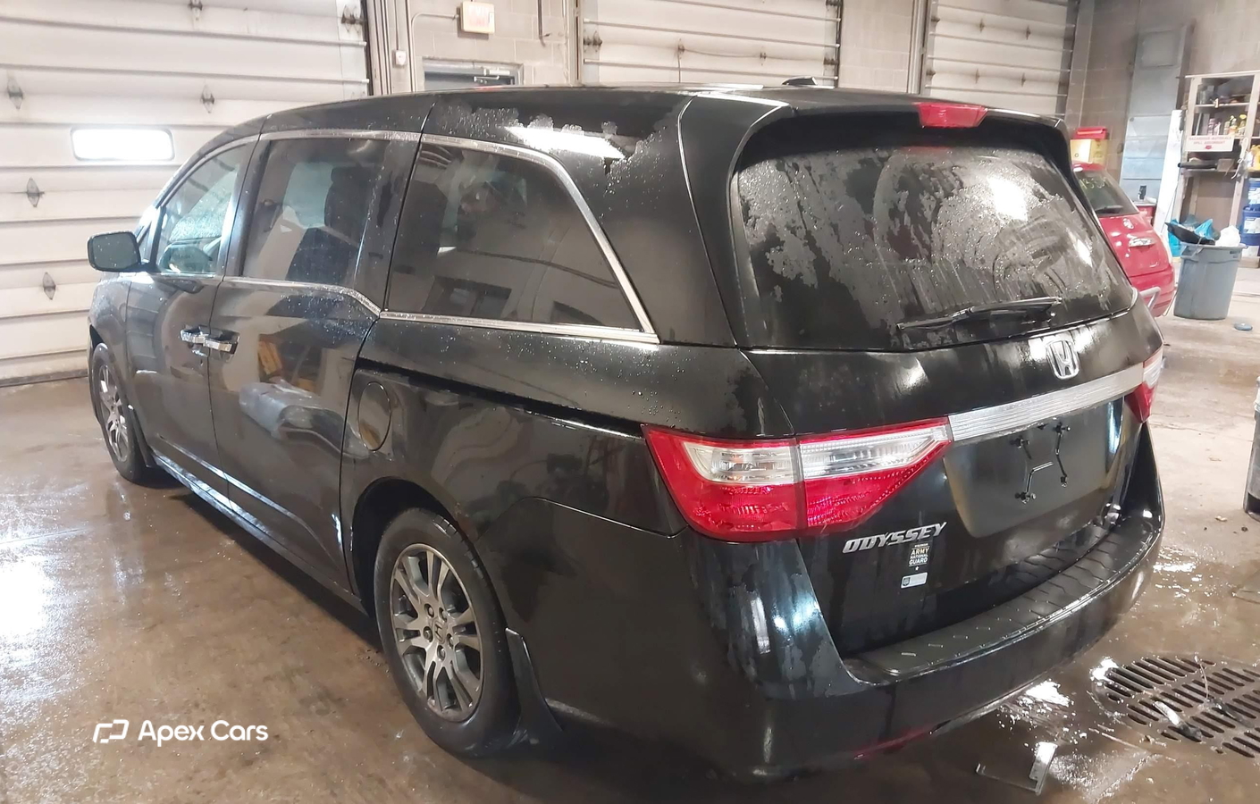 Honda Odyssey 2011