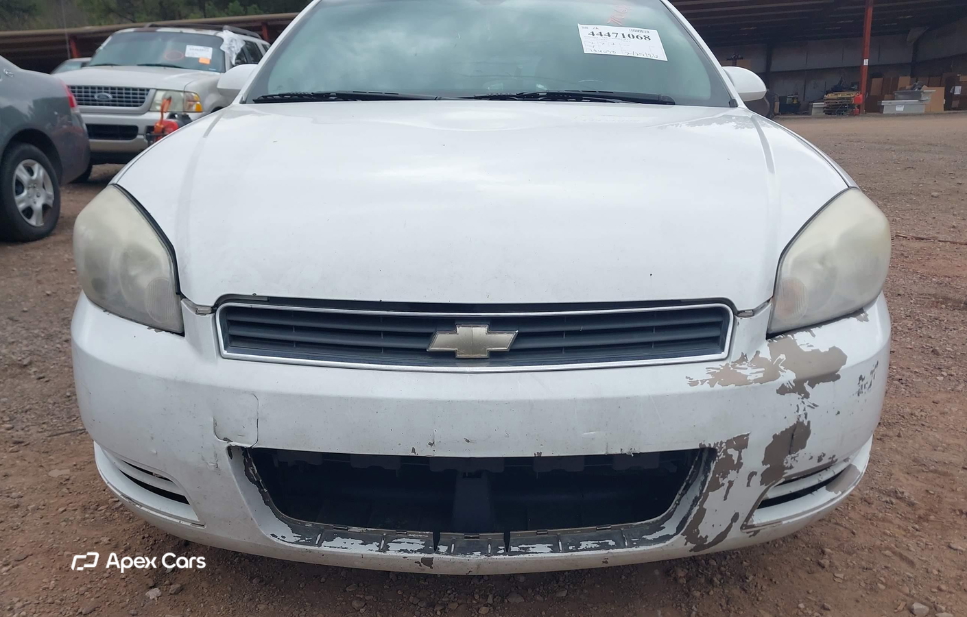 Chevrolet Impala 2012