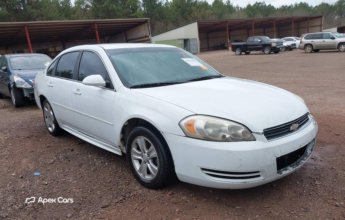 Chevrolet Impala 2012