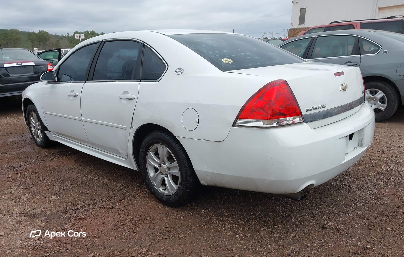 Chevrolet Impala 2012