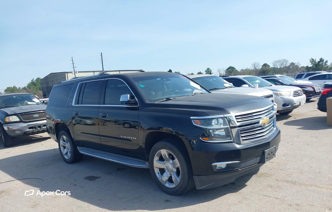 Chevrolet Express 2015