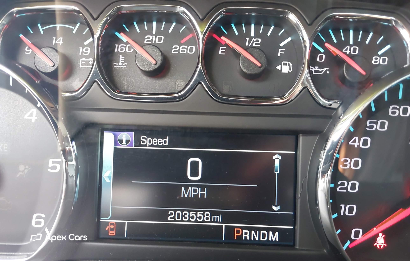 Chevrolet Express 2015