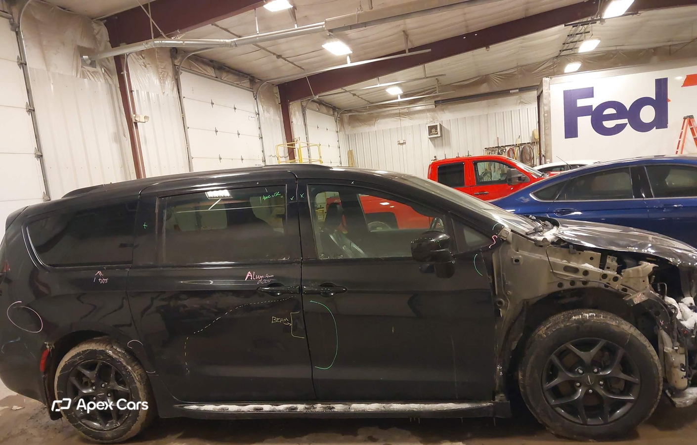 Chrysler Pacifica 2019