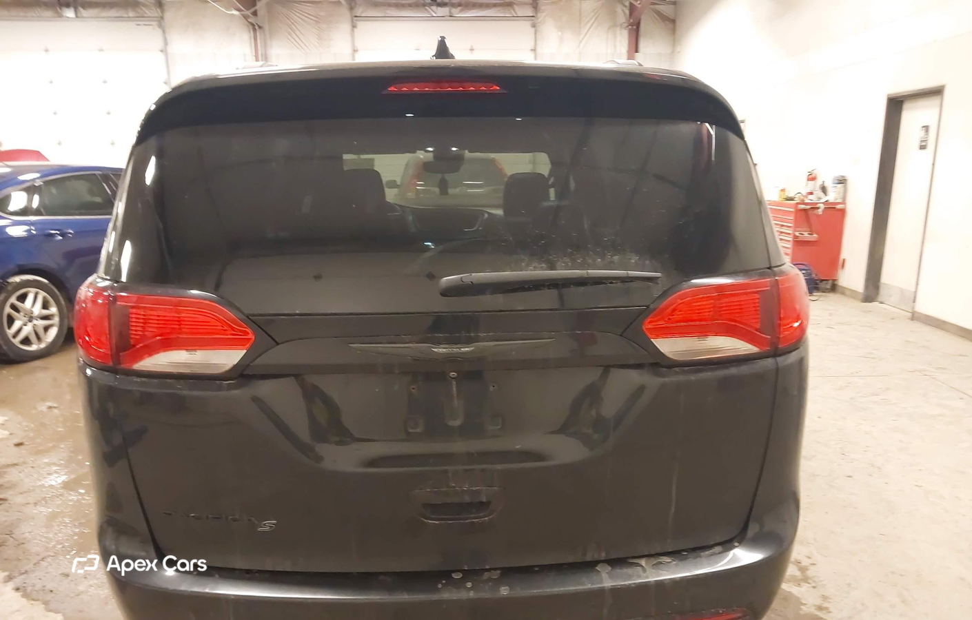 Chrysler Pacifica 2019