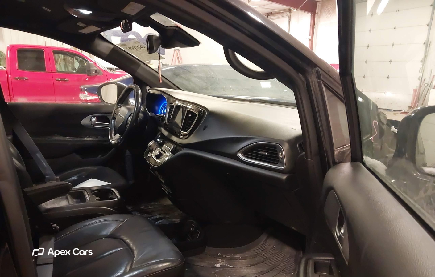 Chrysler Pacifica 2019