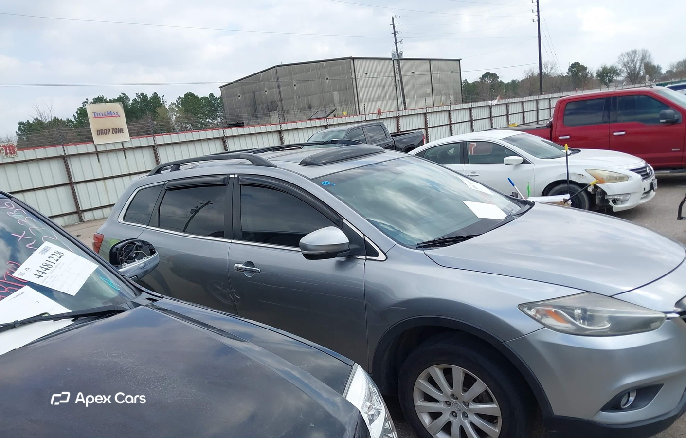 Mazda CX-9 2015