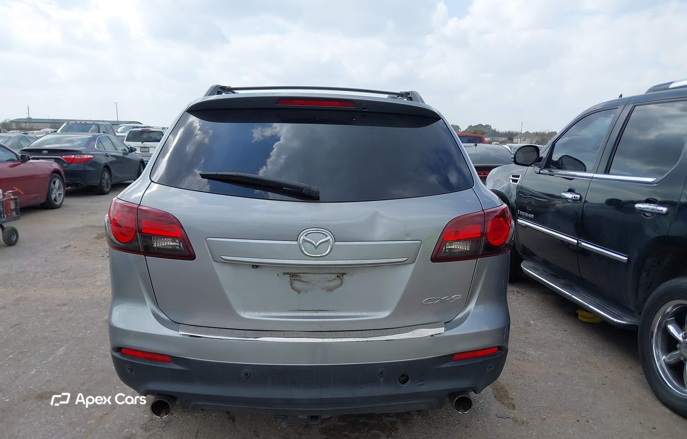 Mazda CX-9 2015