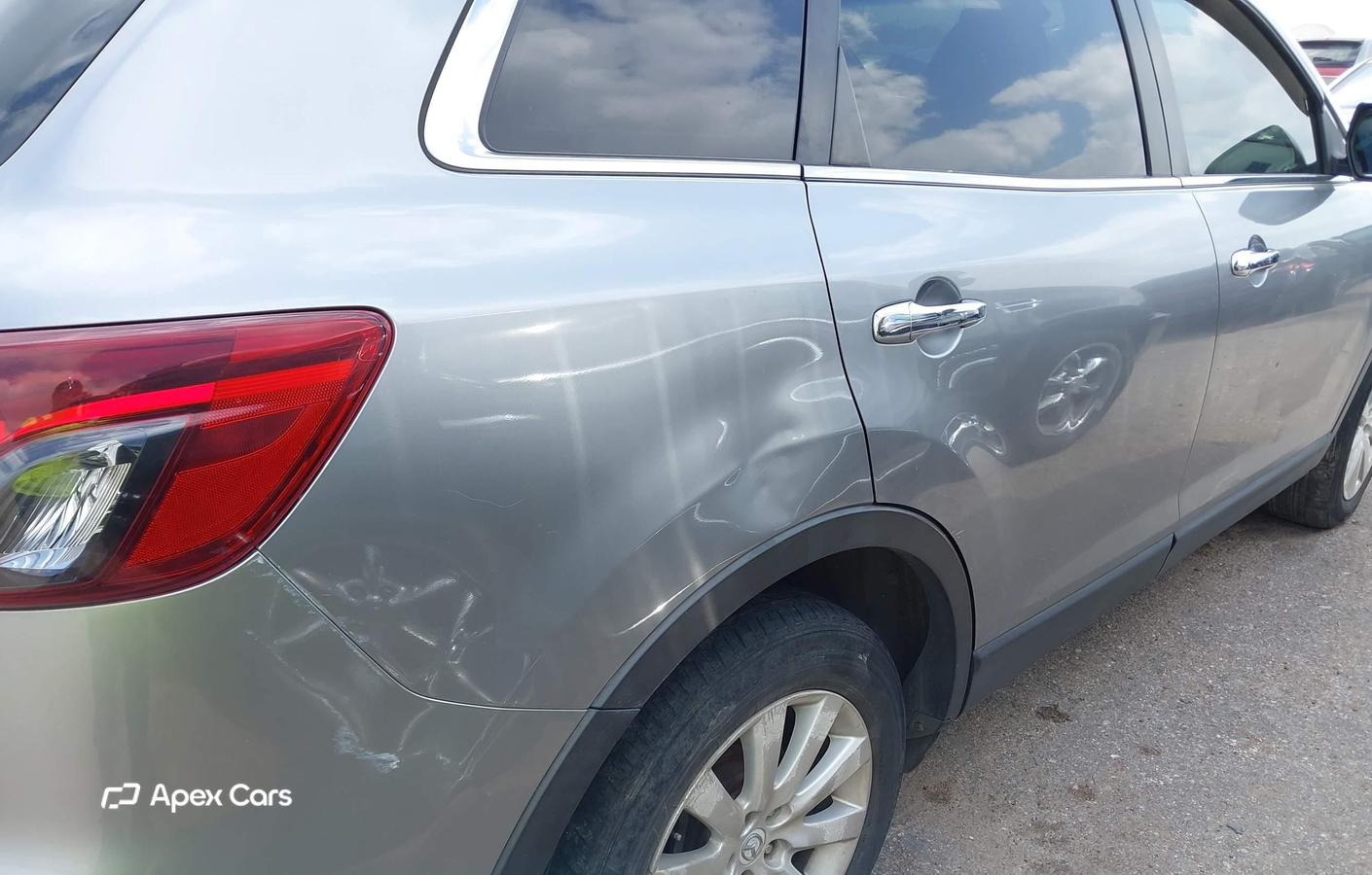 Mazda CX-9 2015