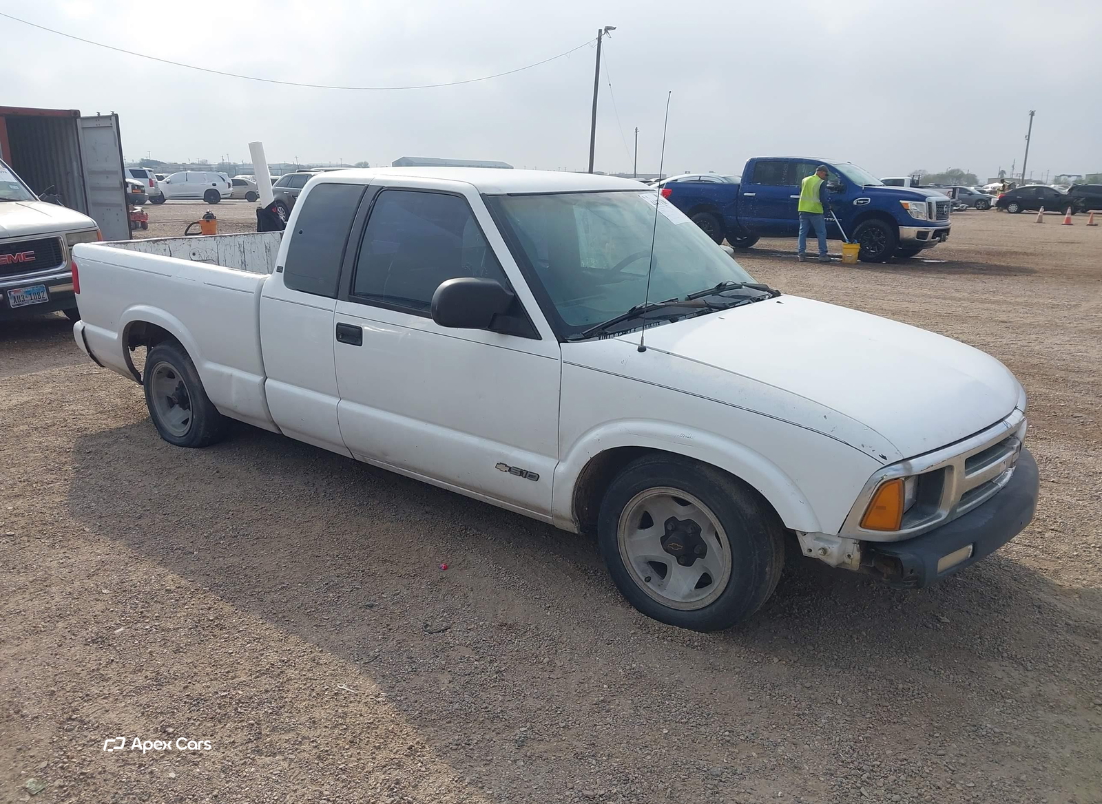 Chevrolet S-10 Pickup 1994
