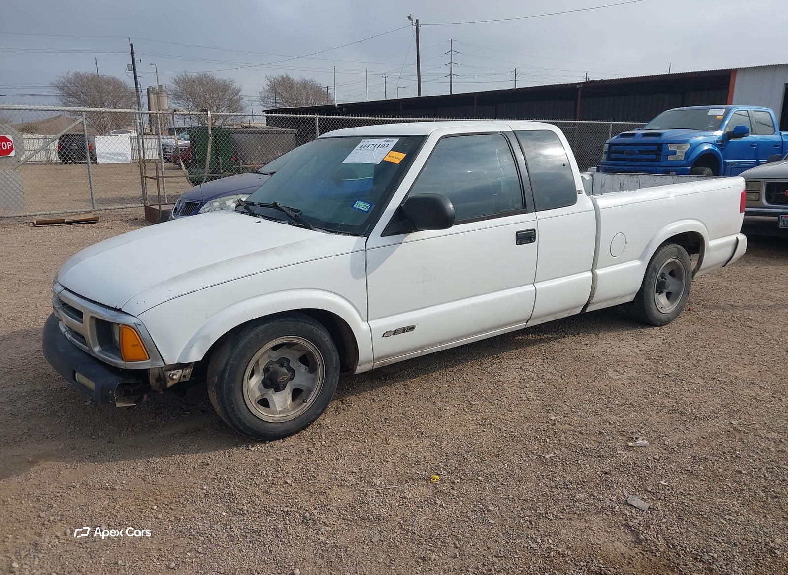 Chevrolet S-10 Pickup 1994
