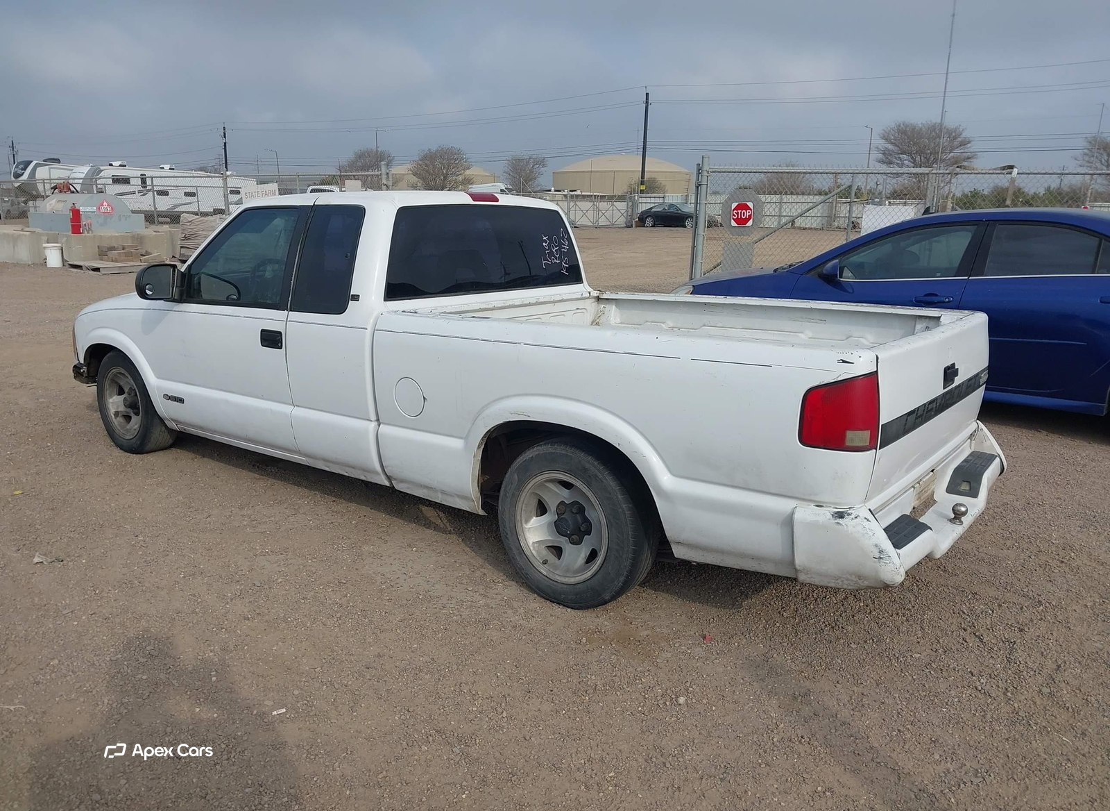 Chevrolet S-10 Pickup 1994