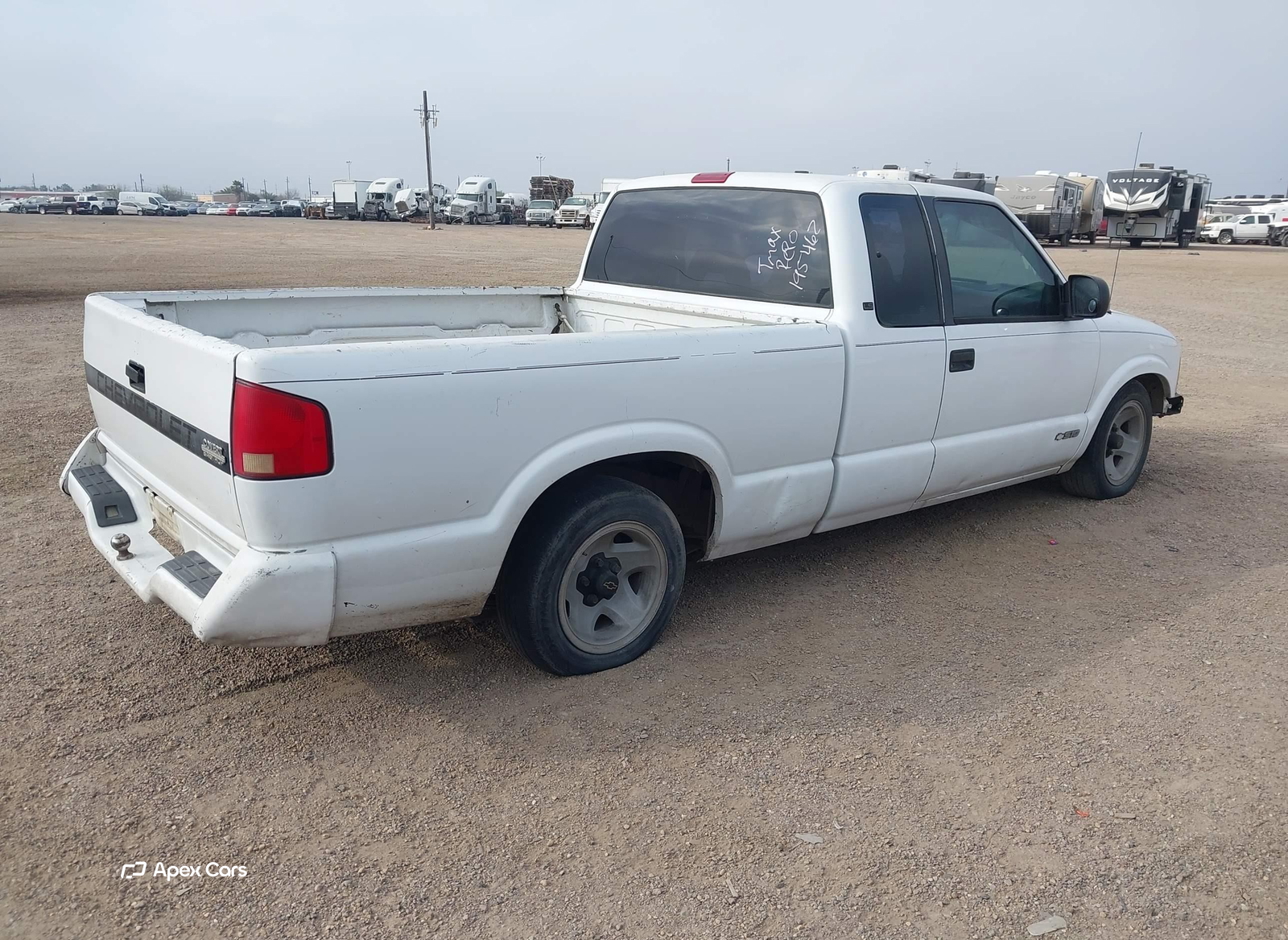 Chevrolet S-10 Pickup 1994