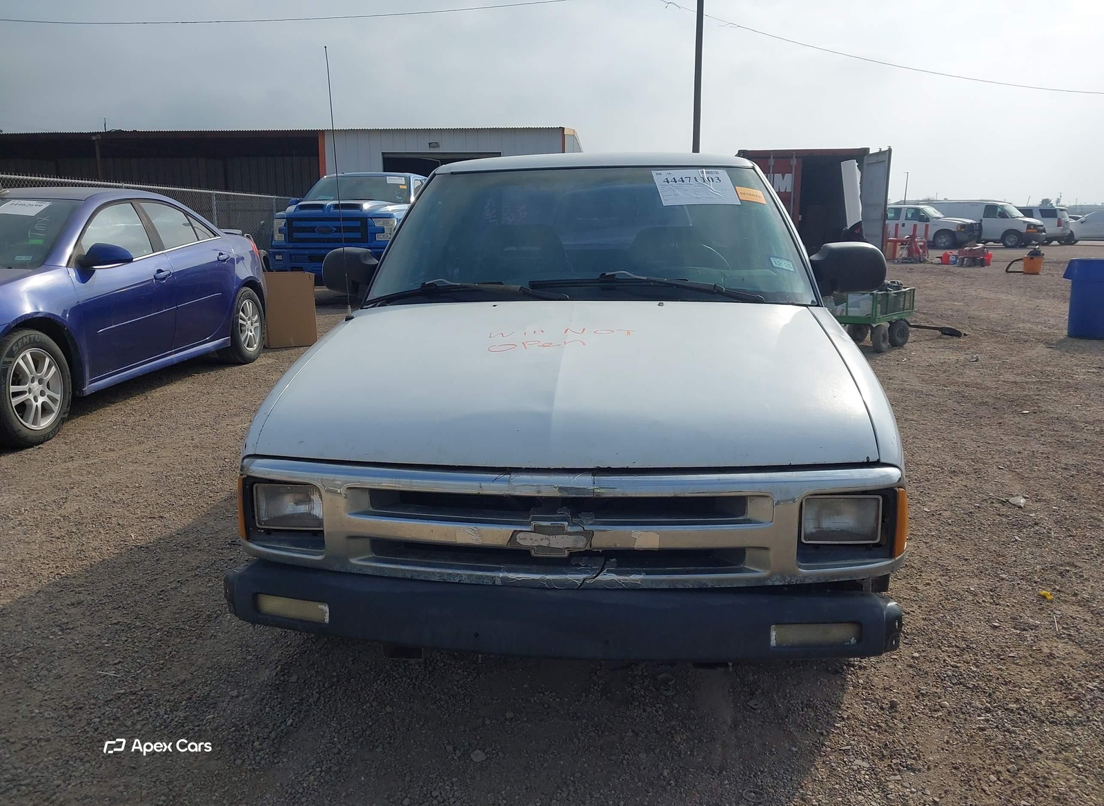 Chevrolet S-10 Pickup 1994