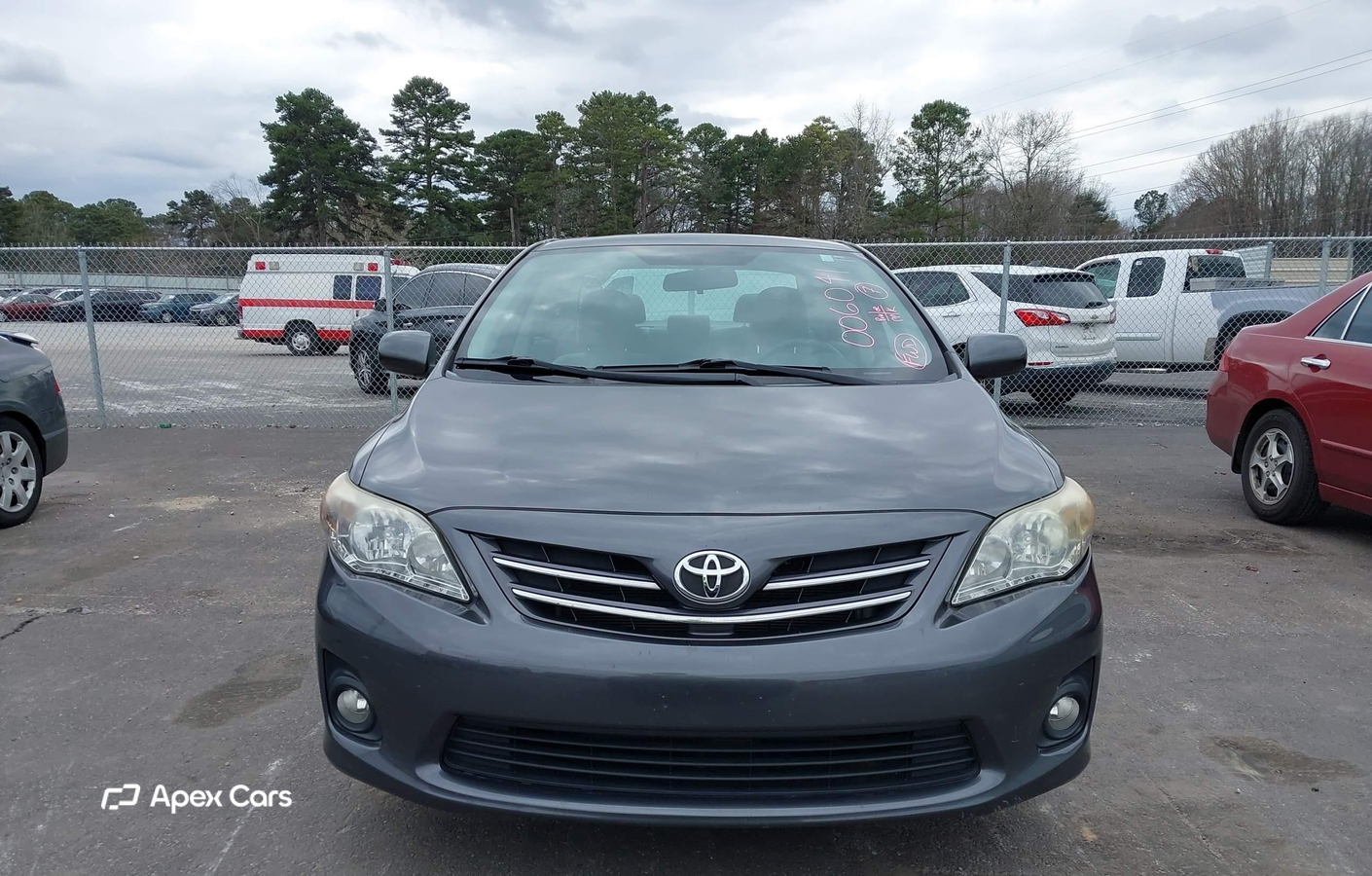 Toyota Corolla 2013