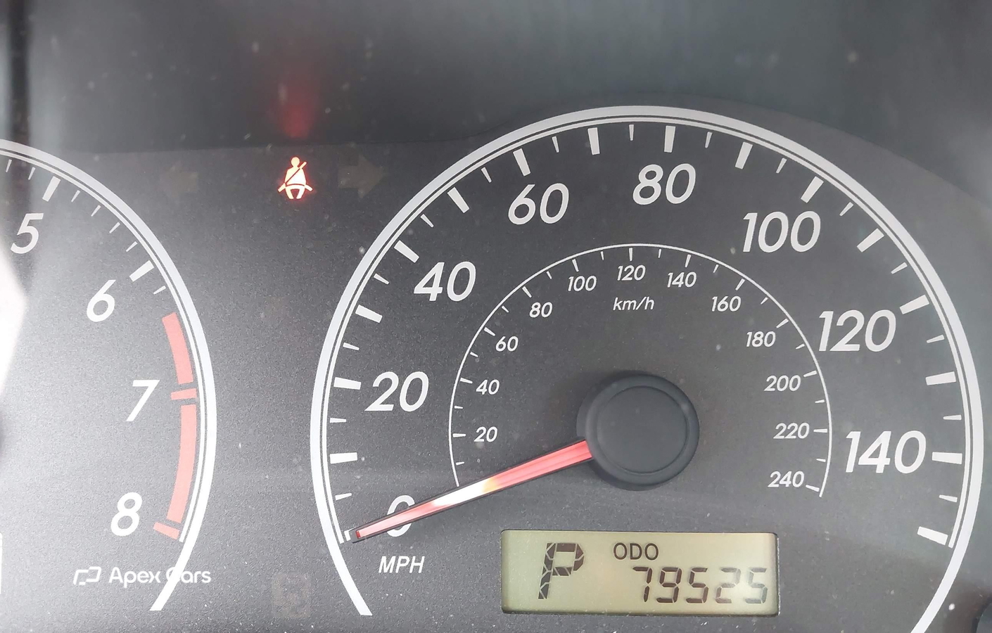 Toyota Corolla 2013
