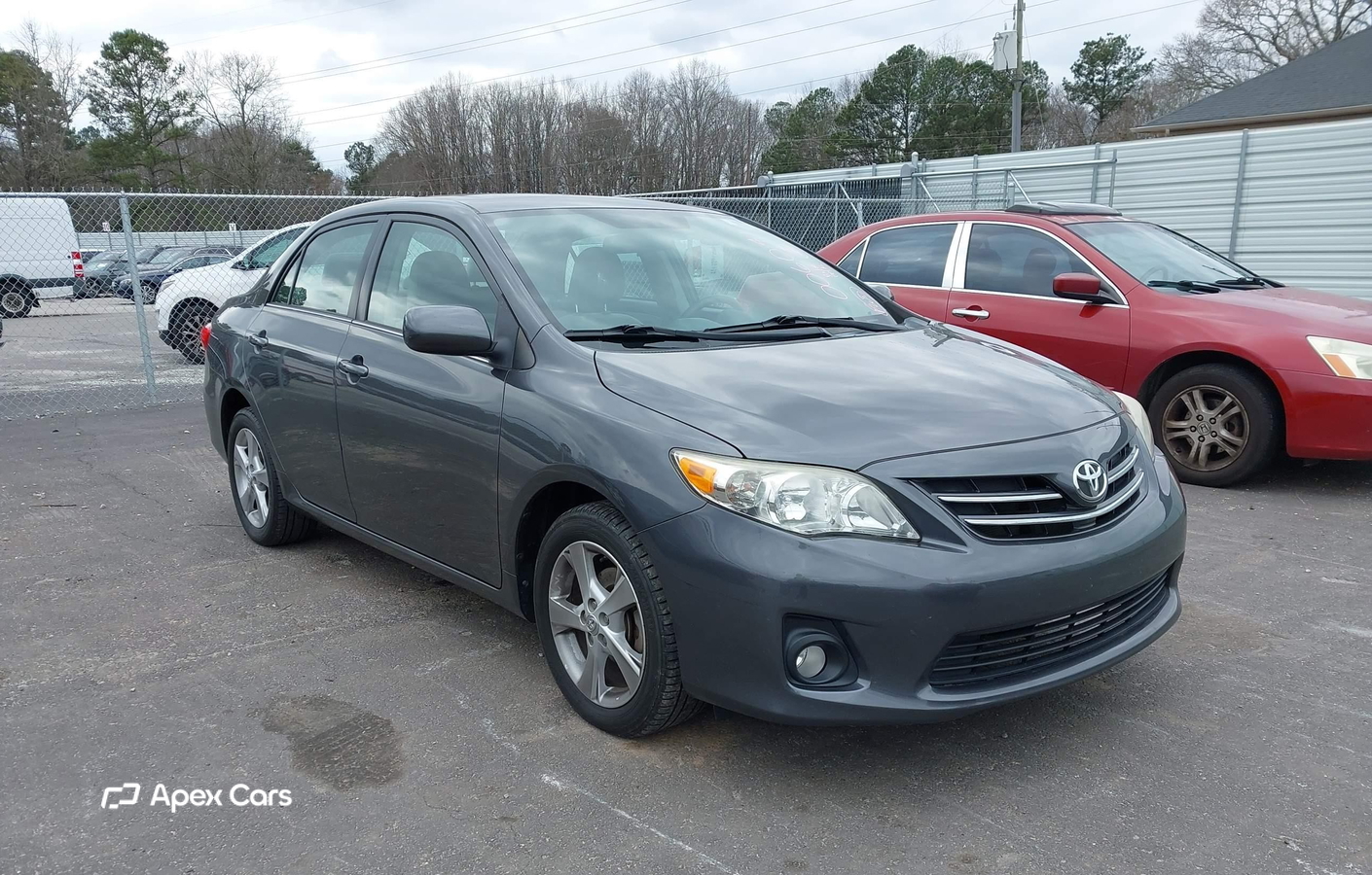 Toyota Corolla 2013