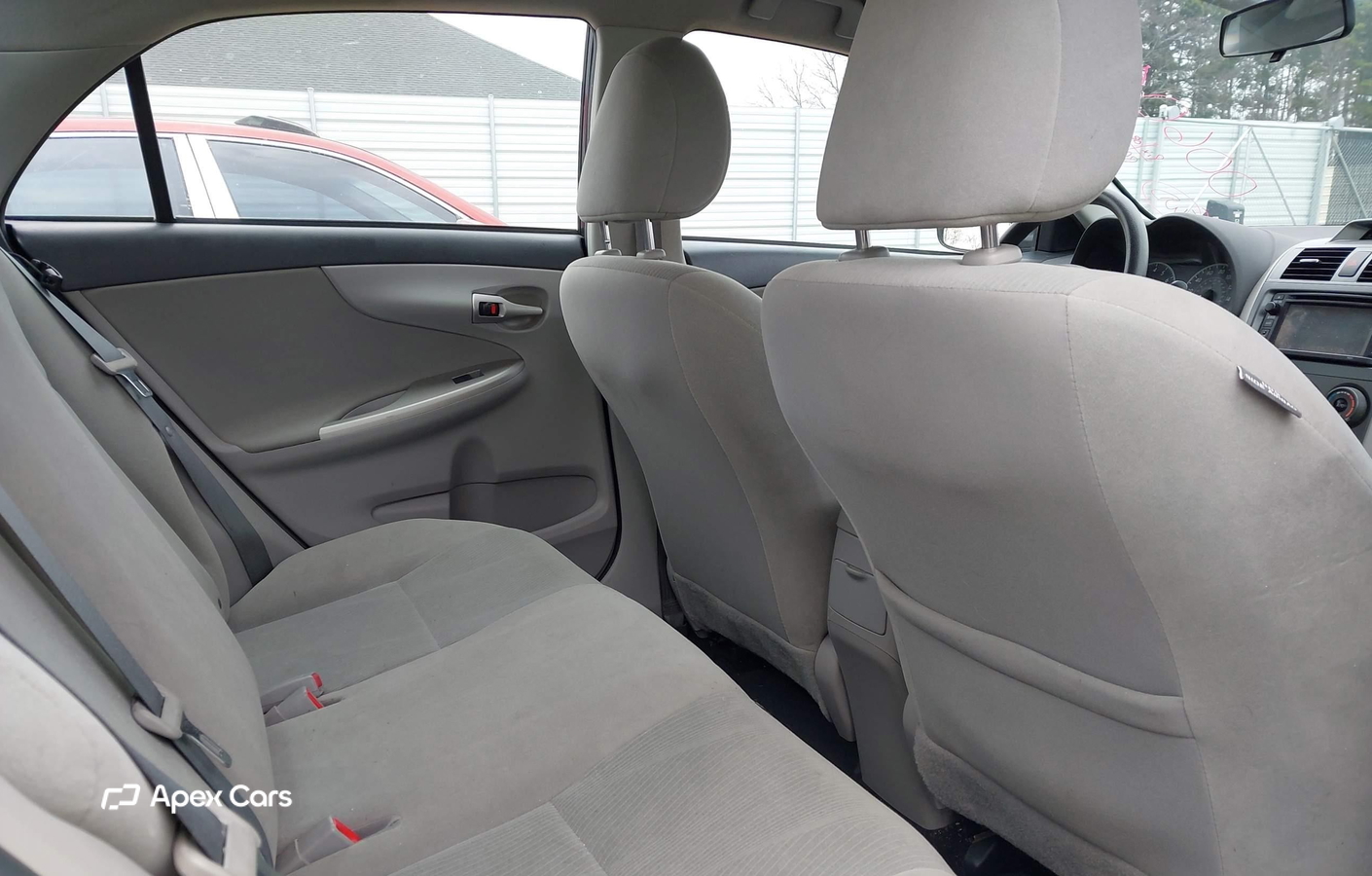 Toyota Corolla 2013
