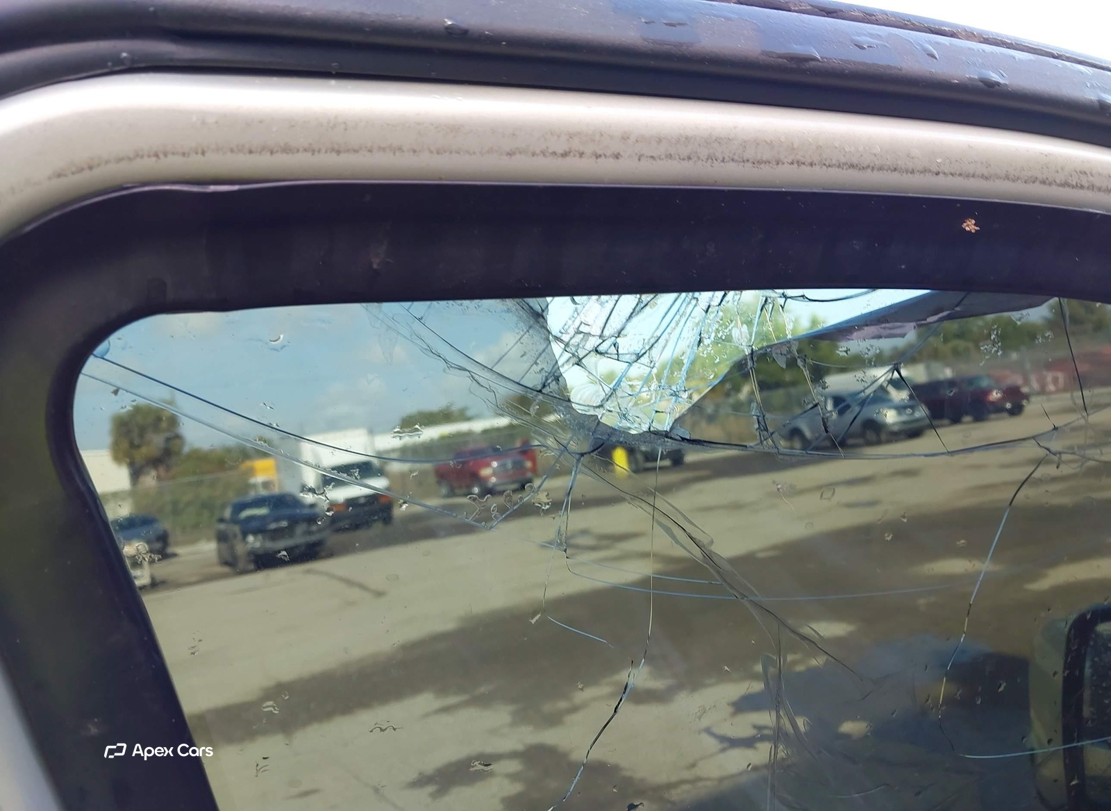 Lincoln Aviator 2003