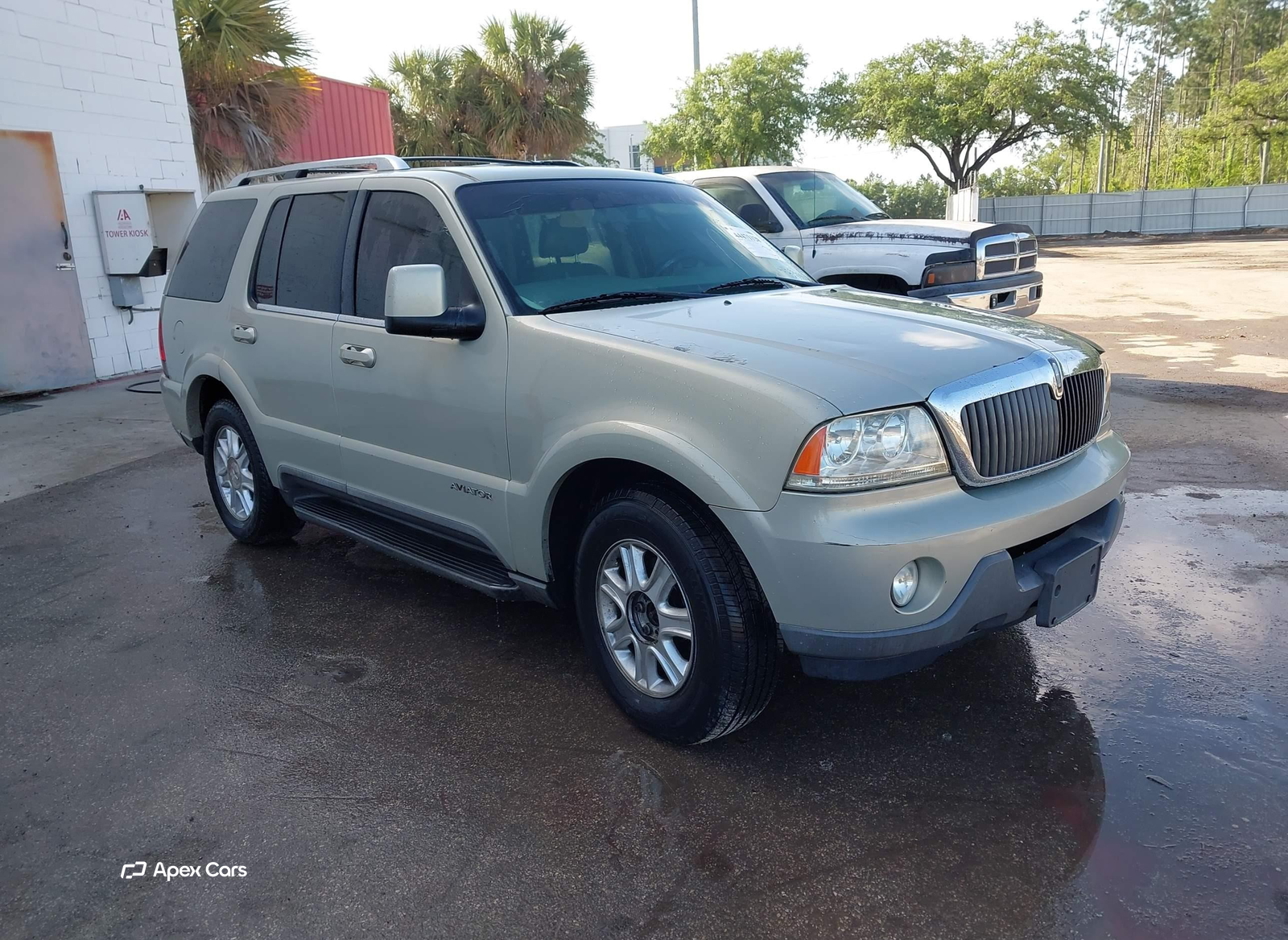 Lincoln Aviator 2003