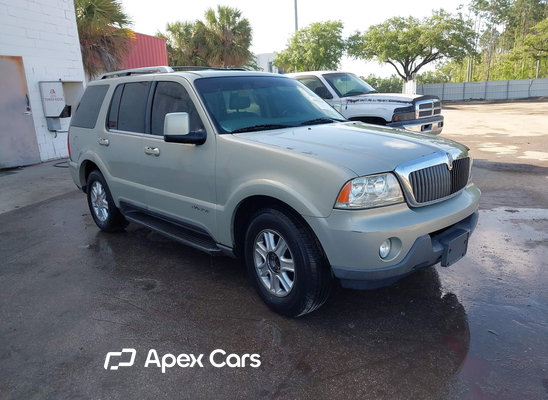 2003 Lincoln Aviator - Image 1 of 5