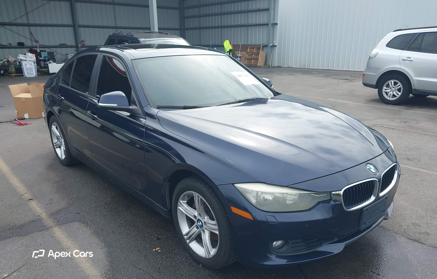BMW Series 3 2013