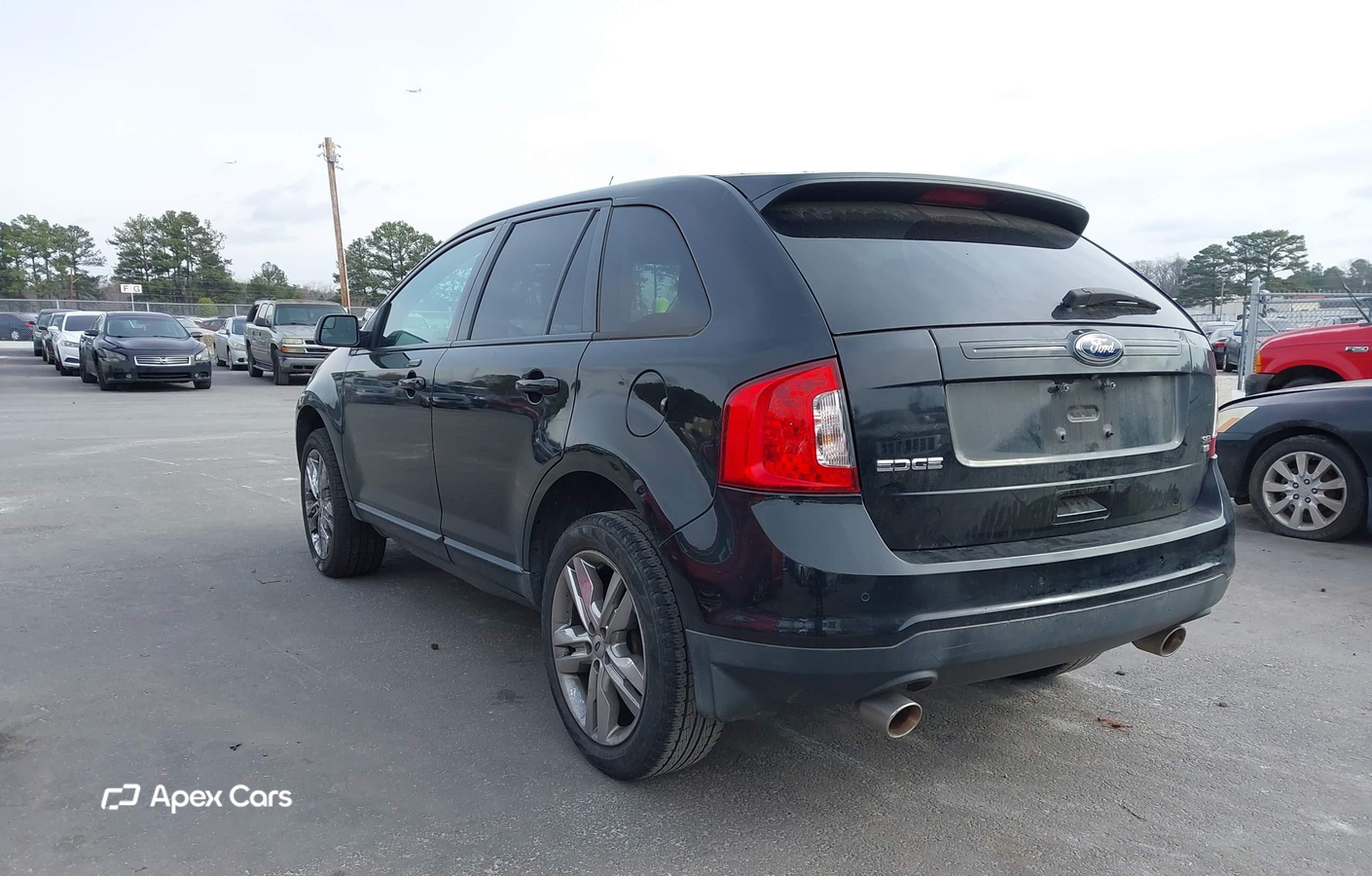 Ford Edge 2013
