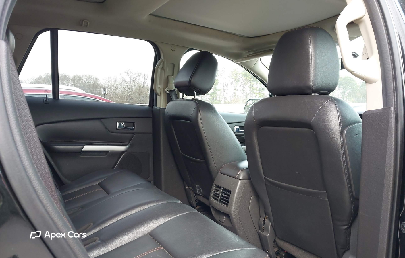 Ford Edge 2013