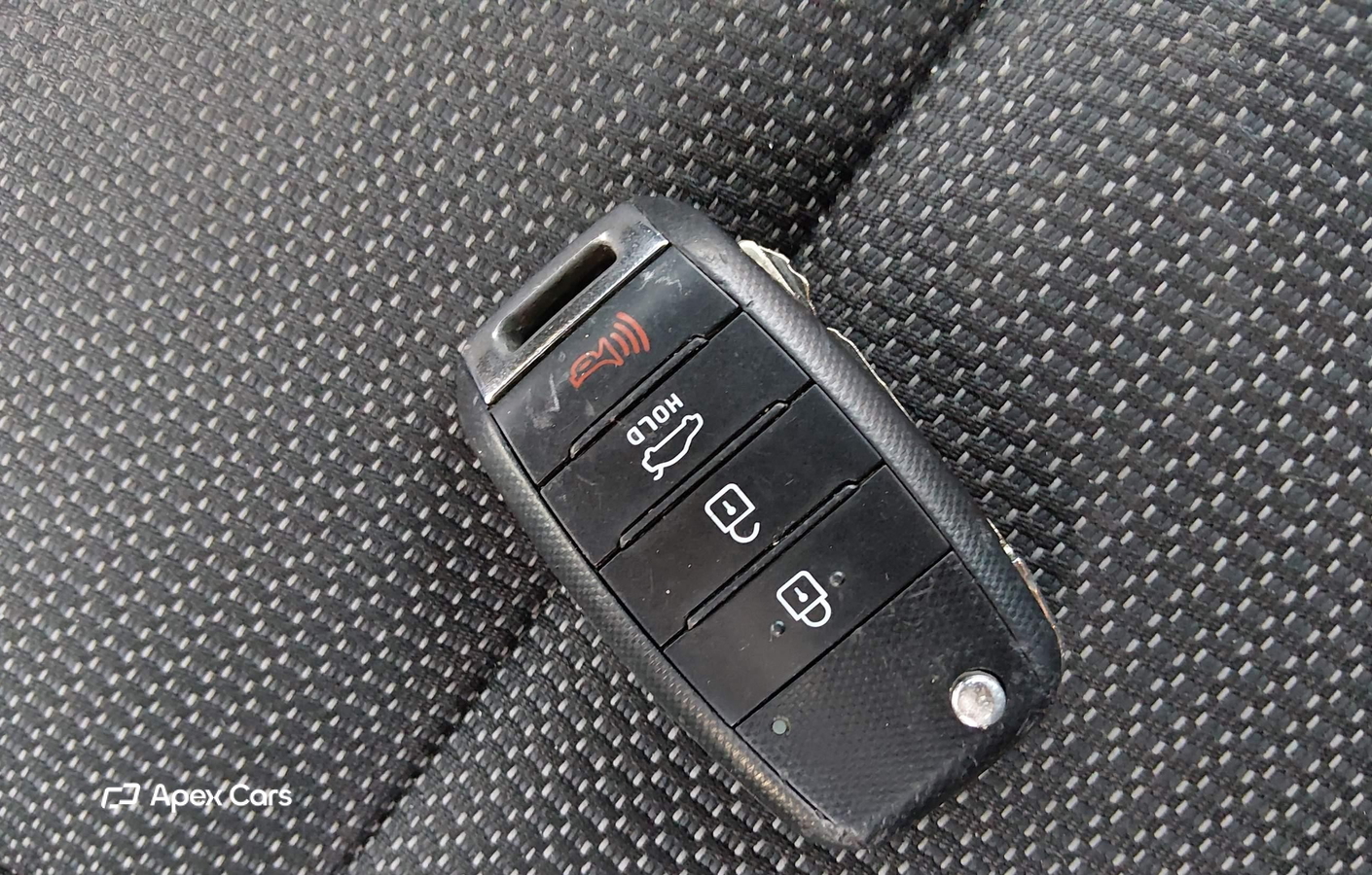 Kia Forte 2017