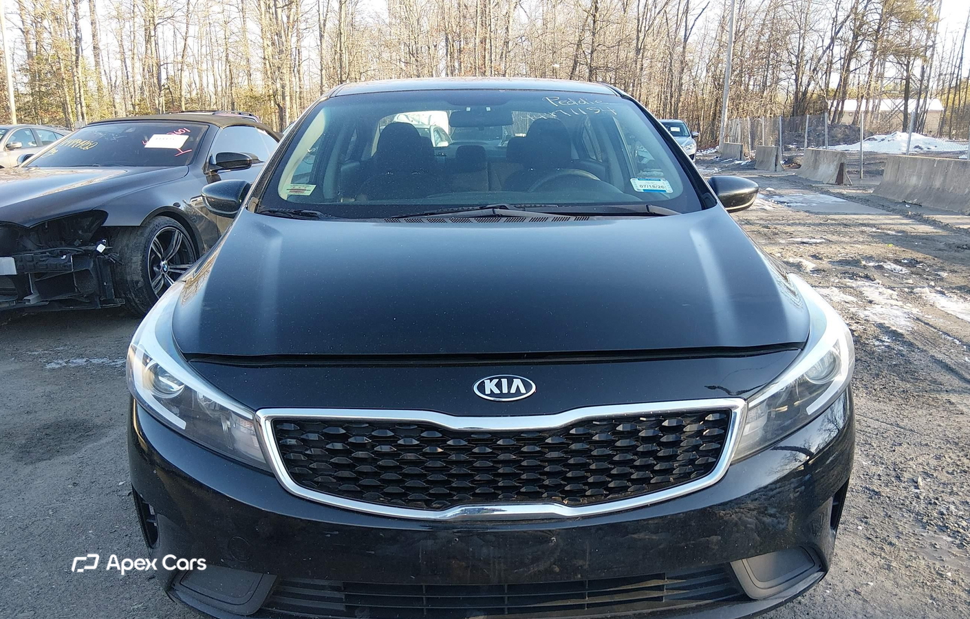 Kia Forte 2017