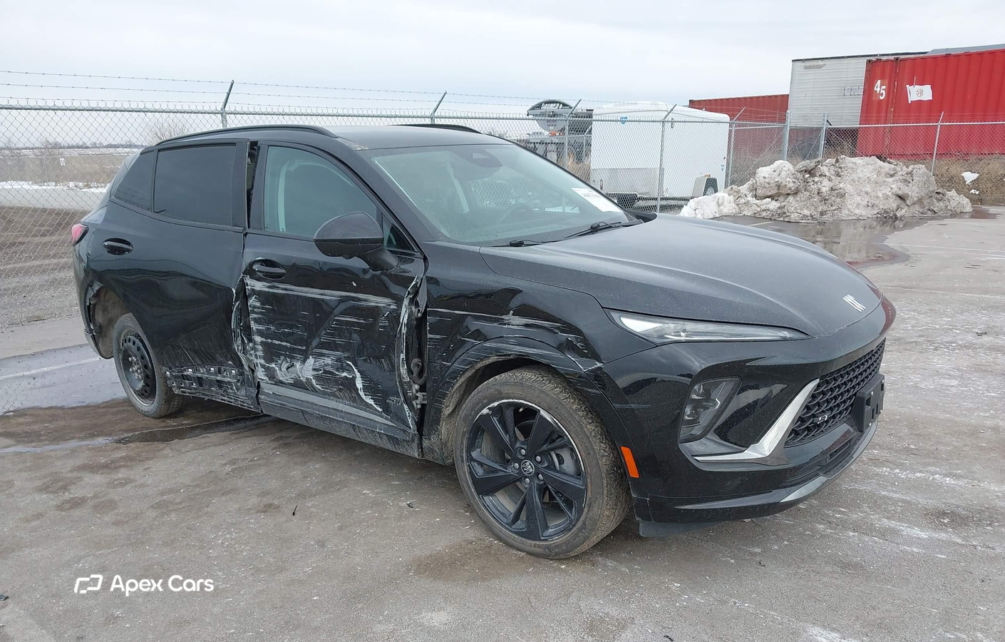 Buick Envision 2024